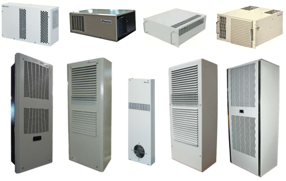 Cosmotec Cabinet Air Conditioner For Control Cabinet Leen